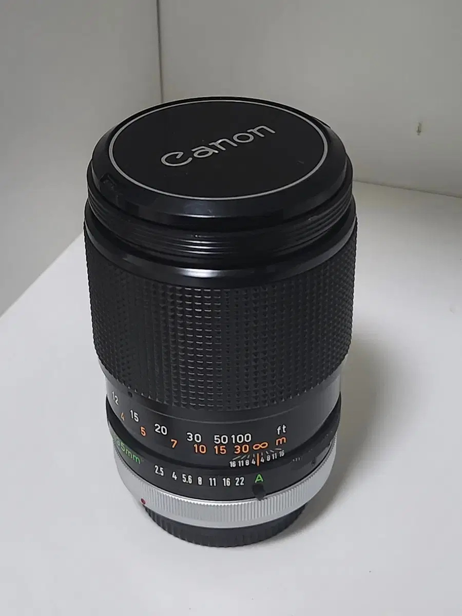 캐논 Canon FD 135mm F2.5 S.C. 렌즈 | 브랜드 중고거래 플랫폼, 번개장터